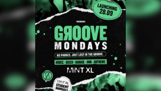 Groove Monday opening Party