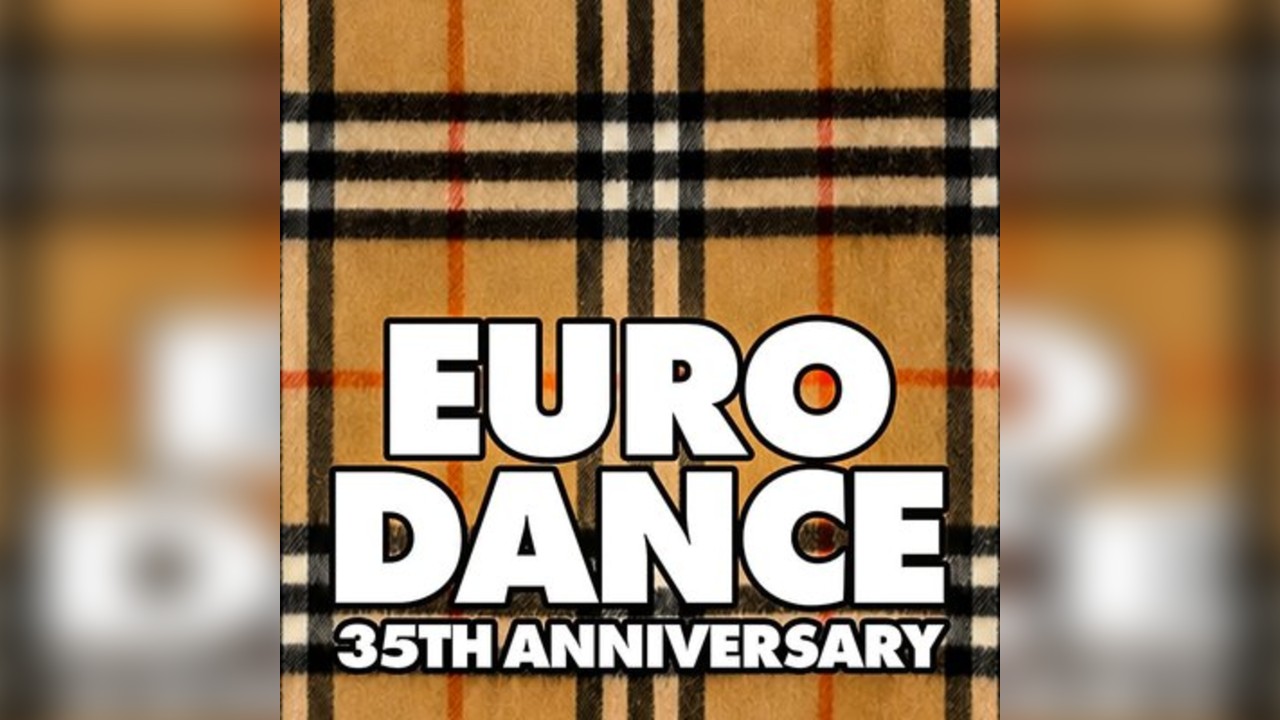 Eurodance - 35th Anniversary - New Years Eve