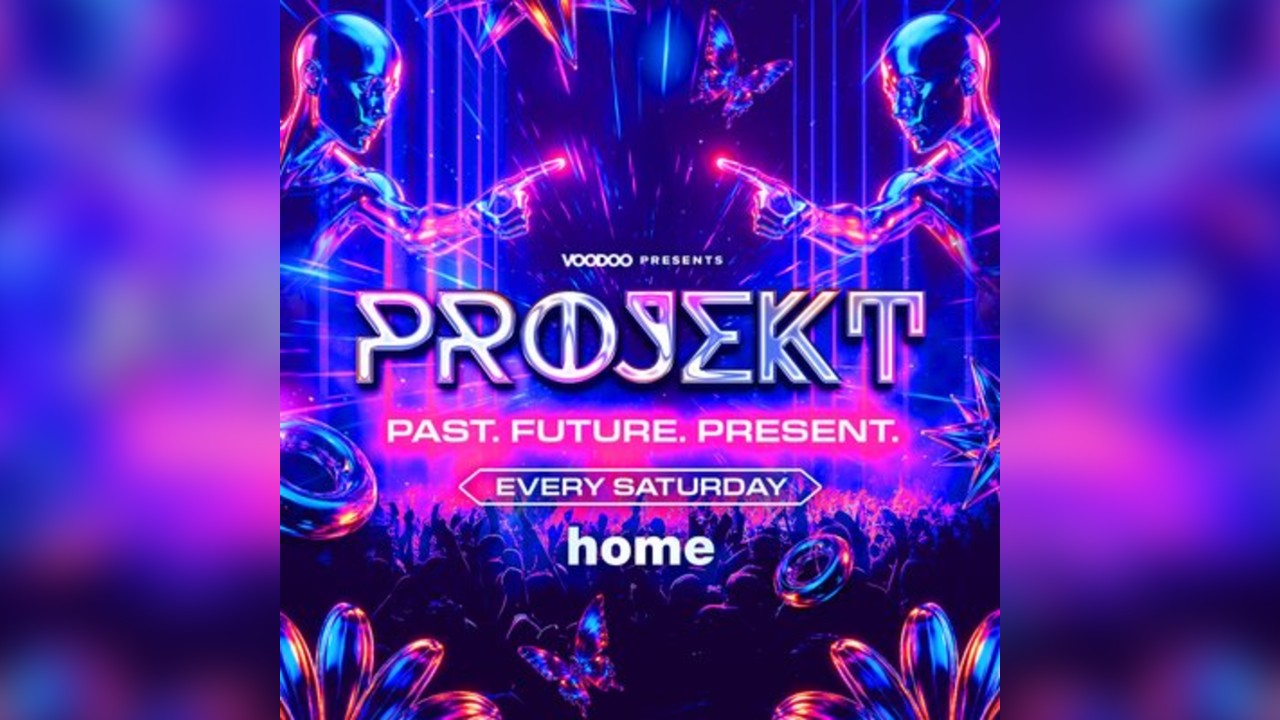 Projekt Season Opening Party 19th September