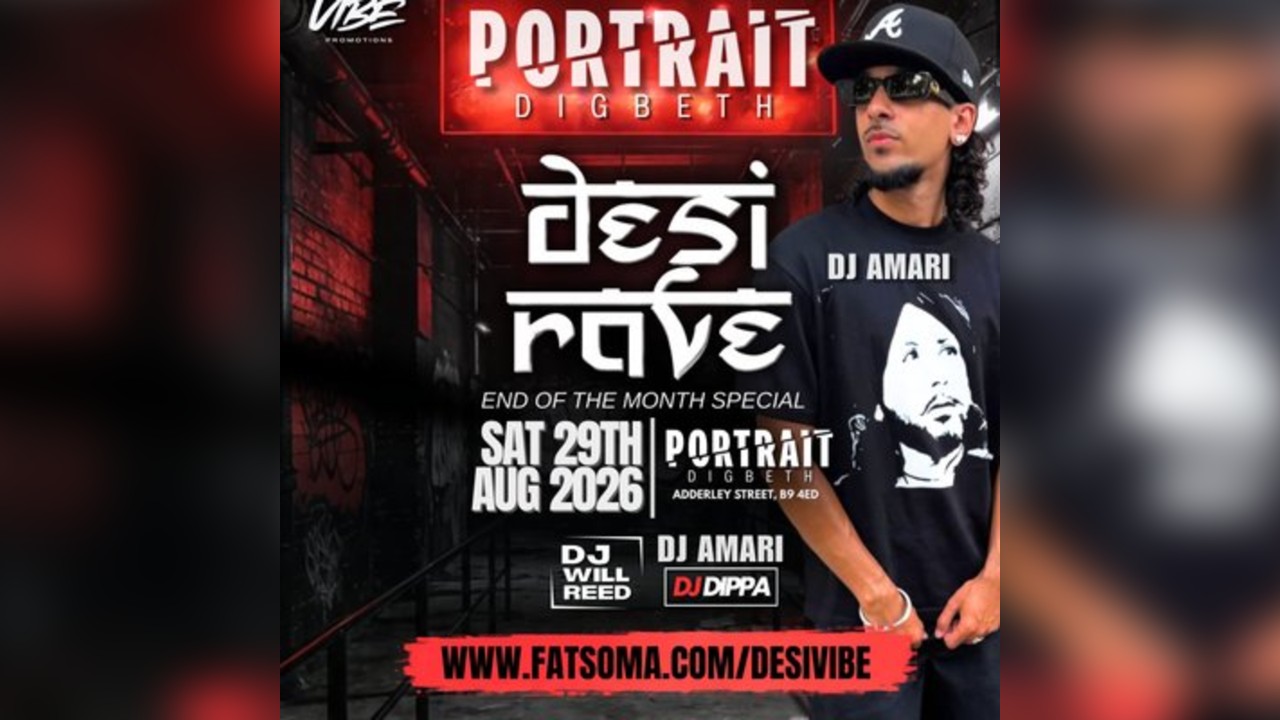 Desivibe Bank Holiday Special