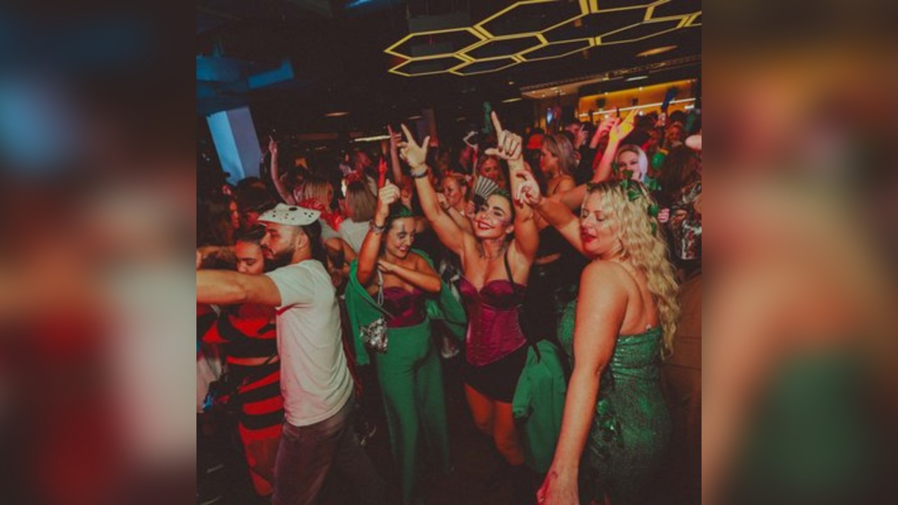 Word of Mouth HALLOWEEN 2026 Club Classics & Old Skool RnB