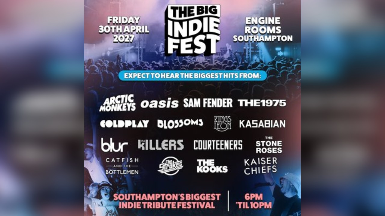 The Big Indie Fest
