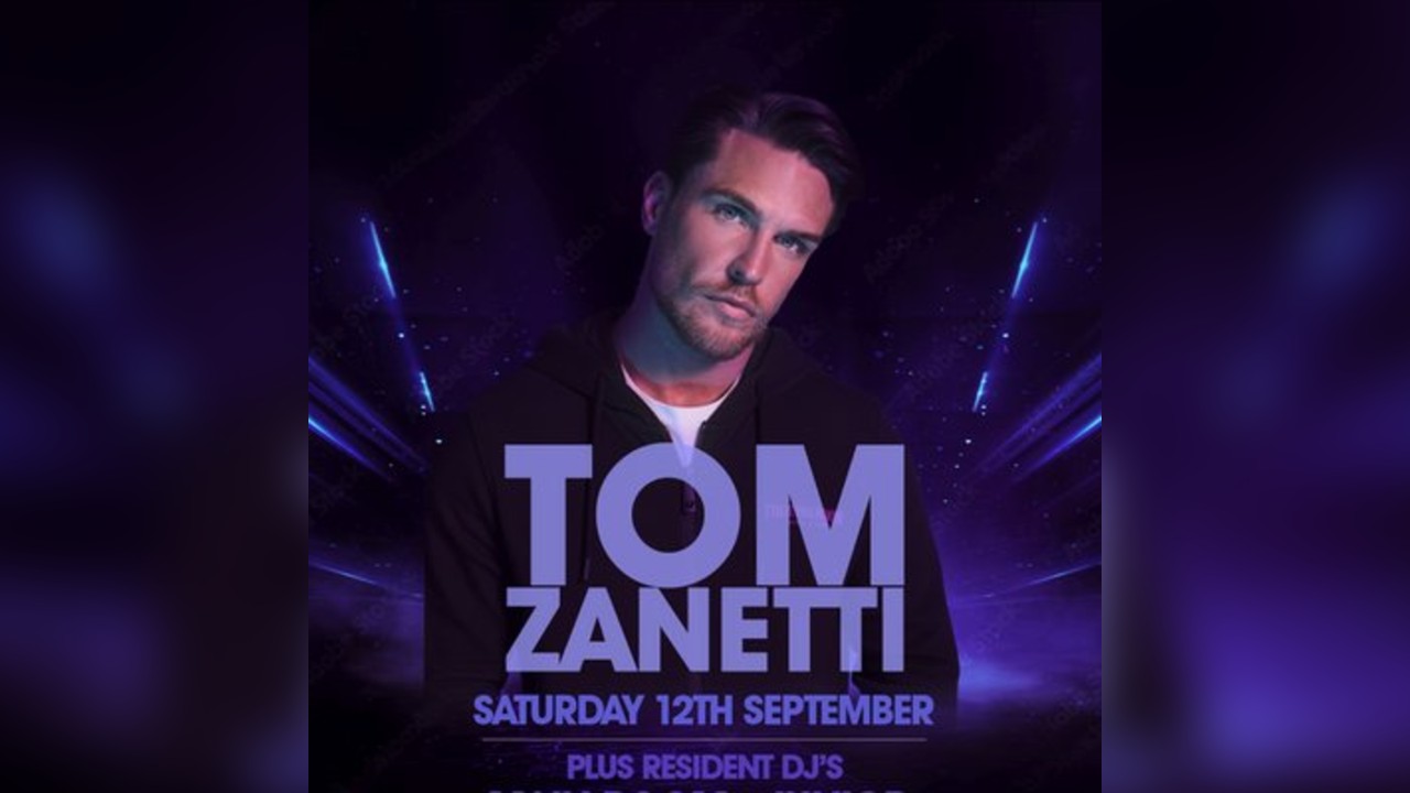 DUEL Presents Tom Zanetti