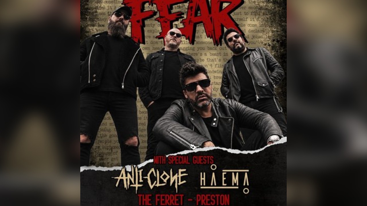 The Fear, The Ferret 27/11/2026