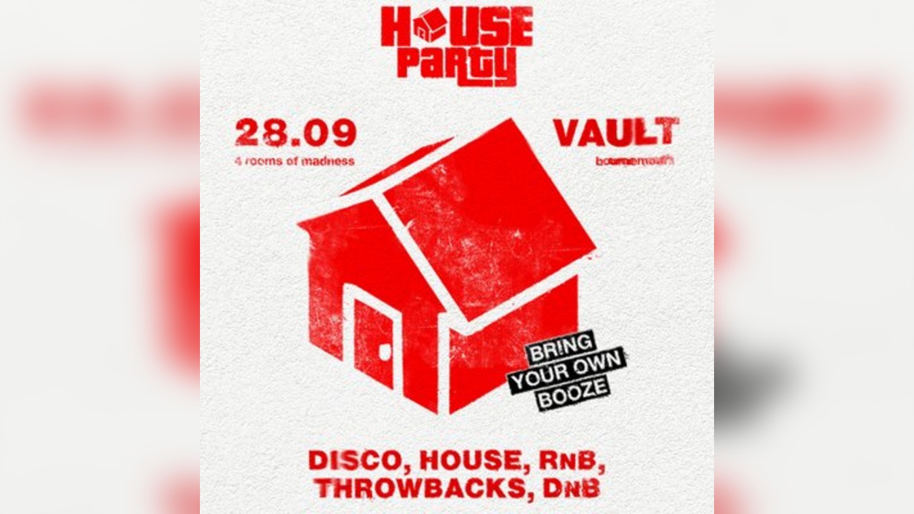 BYOB House Party Mondays