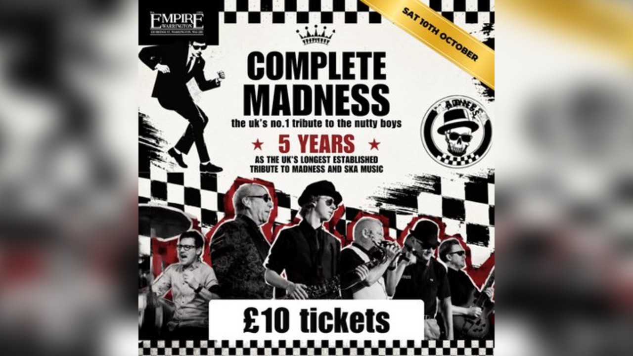 Madness Tribute