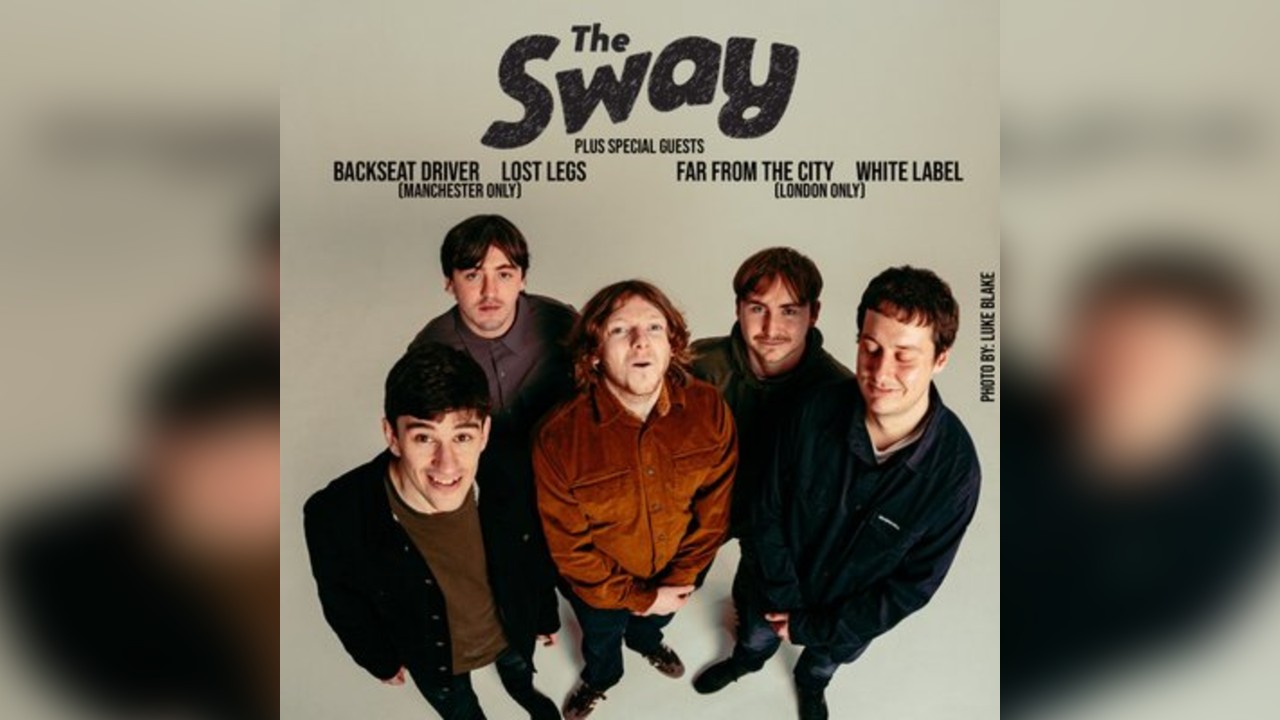 The Sway - London