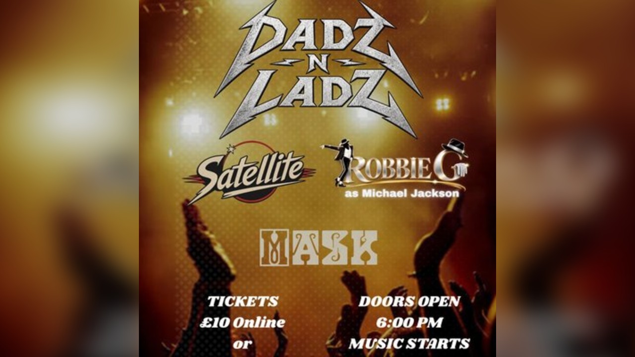 4 Bands 1 Night