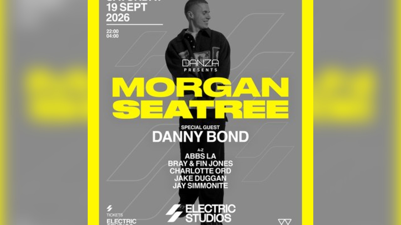 Morgan Seatree, Danny Bond & more