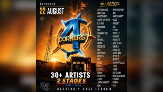 4 Corners Day Party
