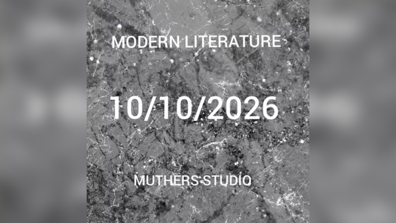 Modern Literature plus Support at Muthers