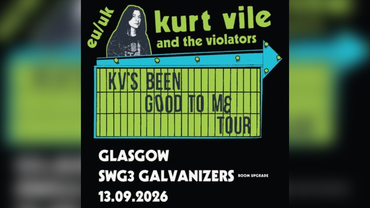 Kurt Vile & the Violators