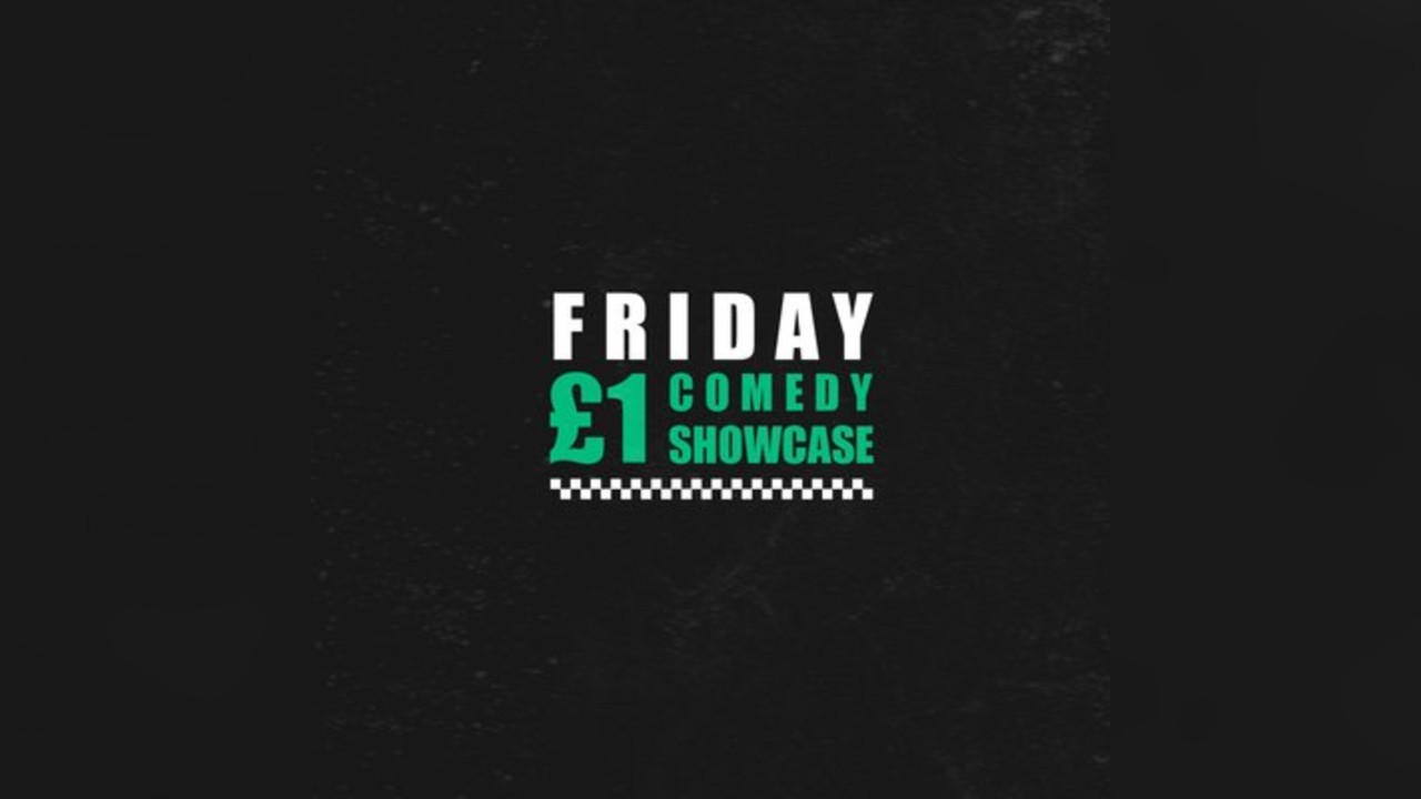 One Pound Comedy: Friday| Creatures Comedy Club