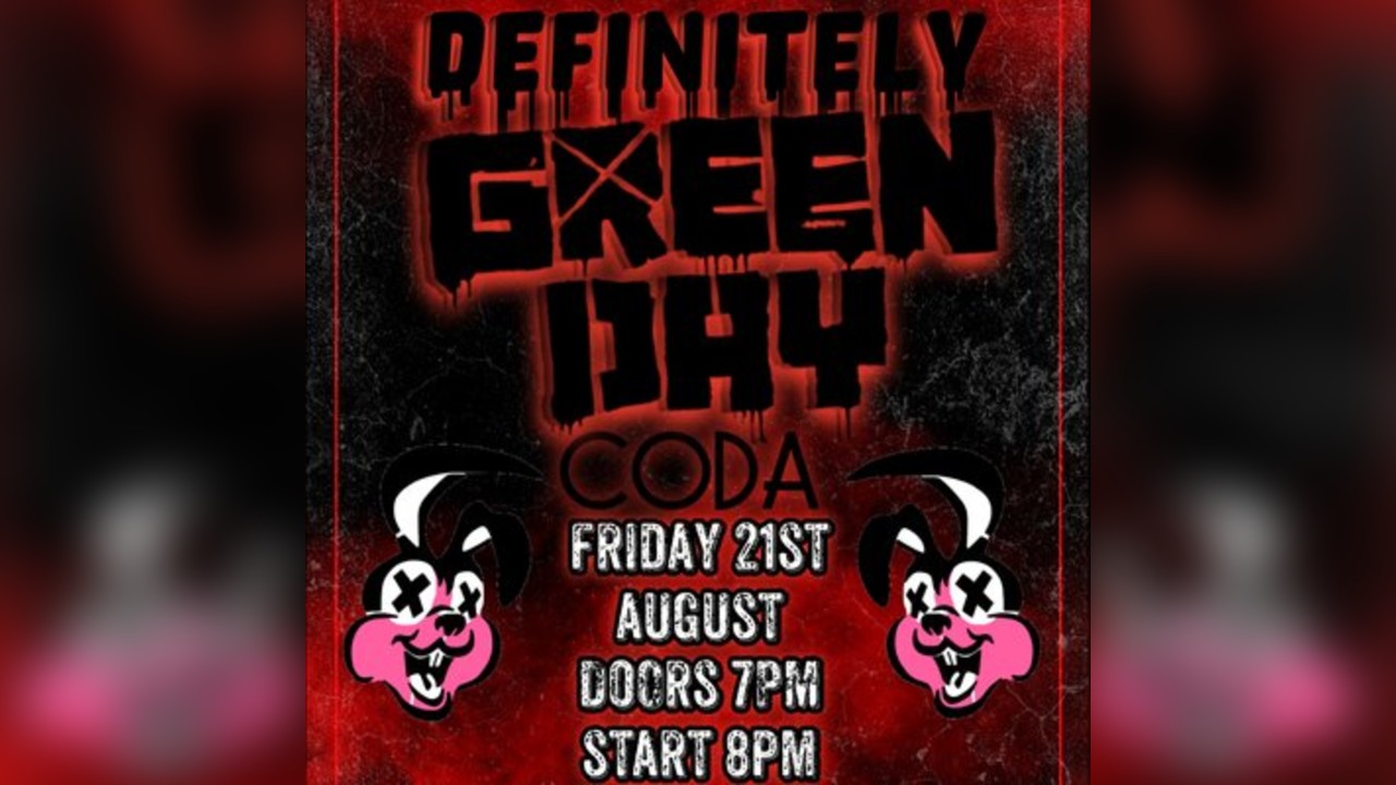 Definitely Green Day