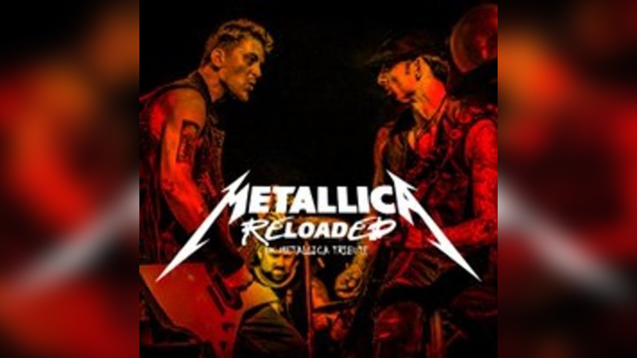 Metallica Reloaded LIVE in Liverpool