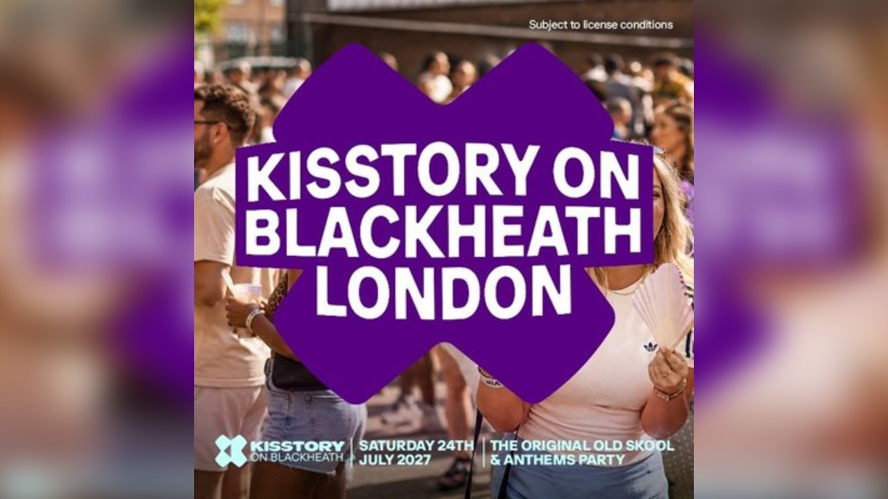 KISSTORY on Blackheath 2027