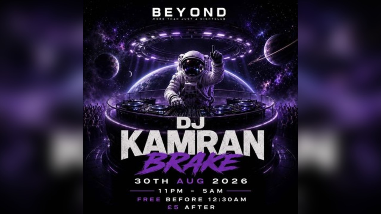 Beyond Bank Holiday