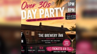 Over 30's Day at The Brewery Inn