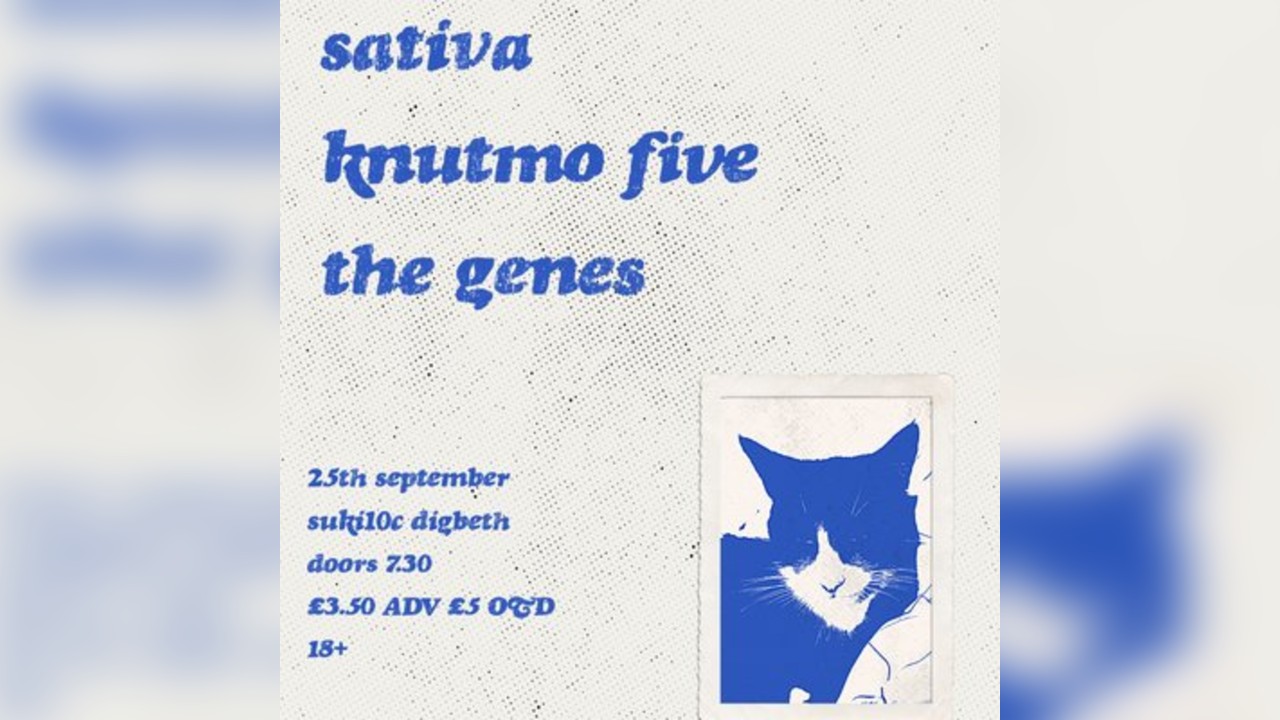 Mouth of Babes presents Sativa