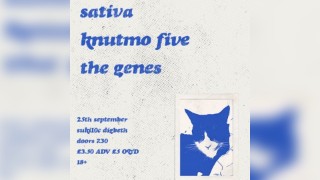 Mouth of Babes presents Sativa
