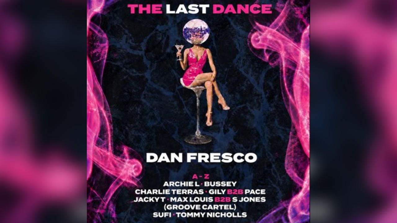Dan Fresco | No.32 Brighton | Rhythmix Records