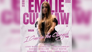 Big Condo Records Presents Emilie Culshaw IGYC Tour Wigan