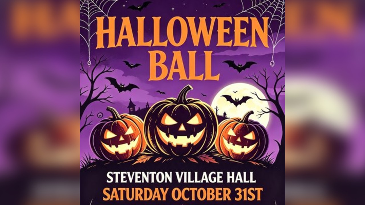Halloween ball
