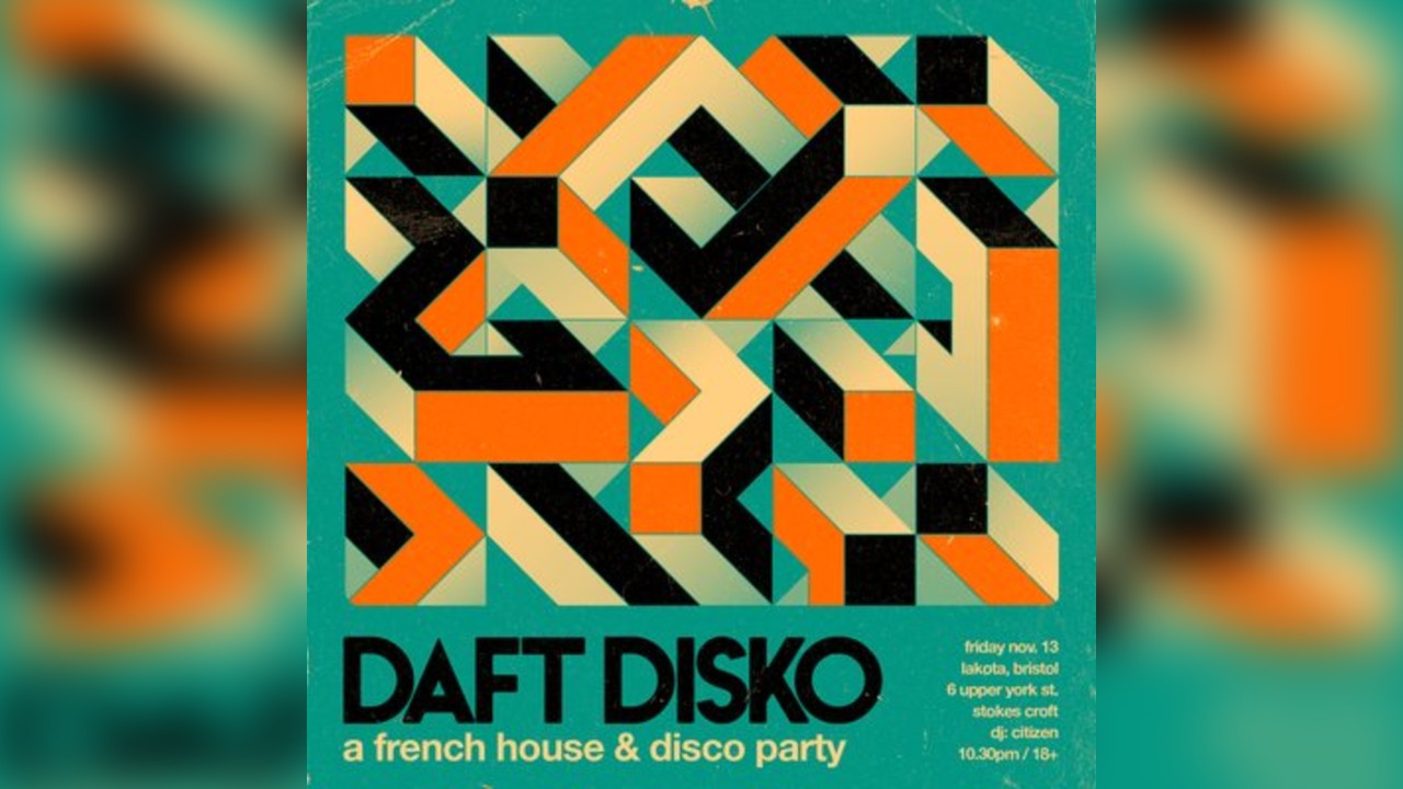 Daft Disko