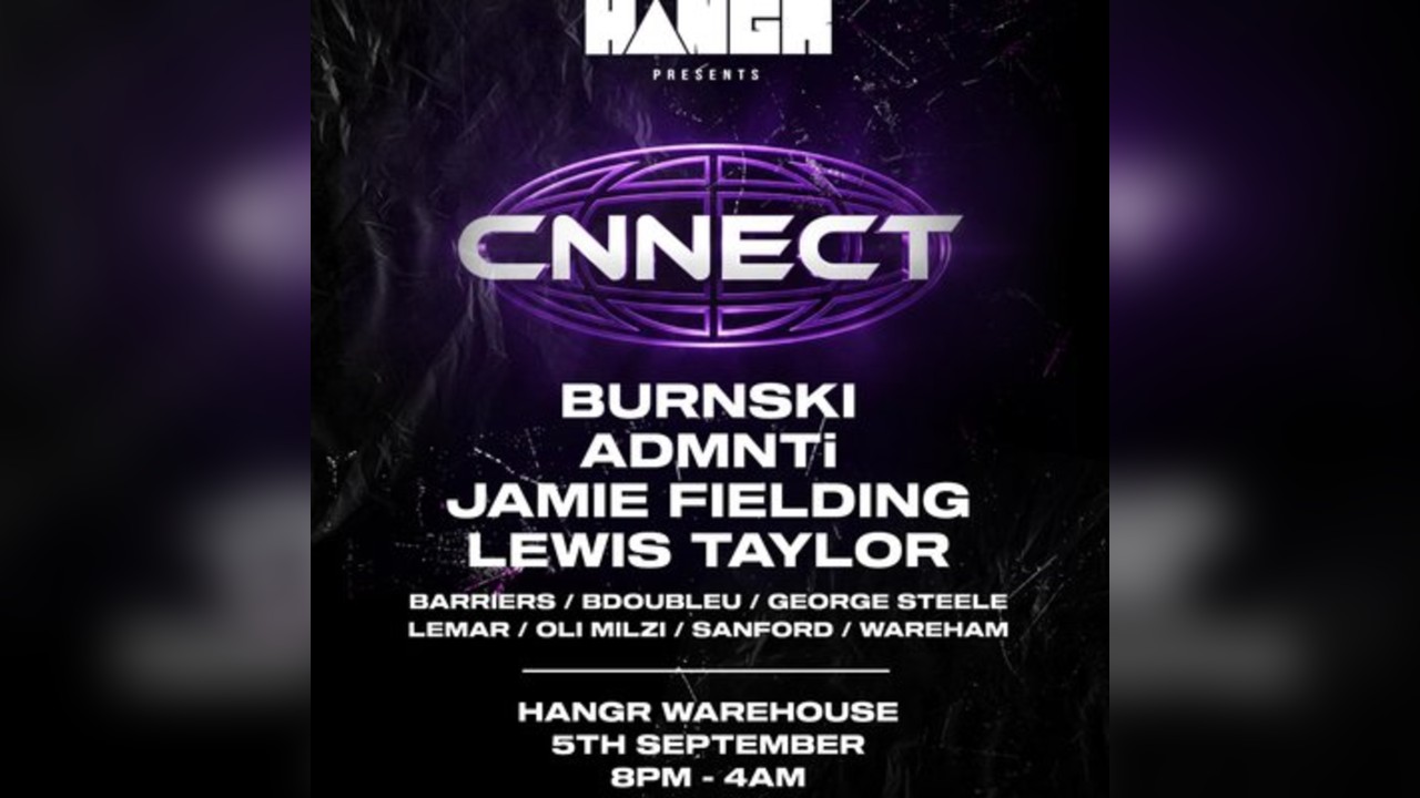 CNNECT launch party