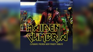 Iron Maiden Tribute - Maiden Cumbria