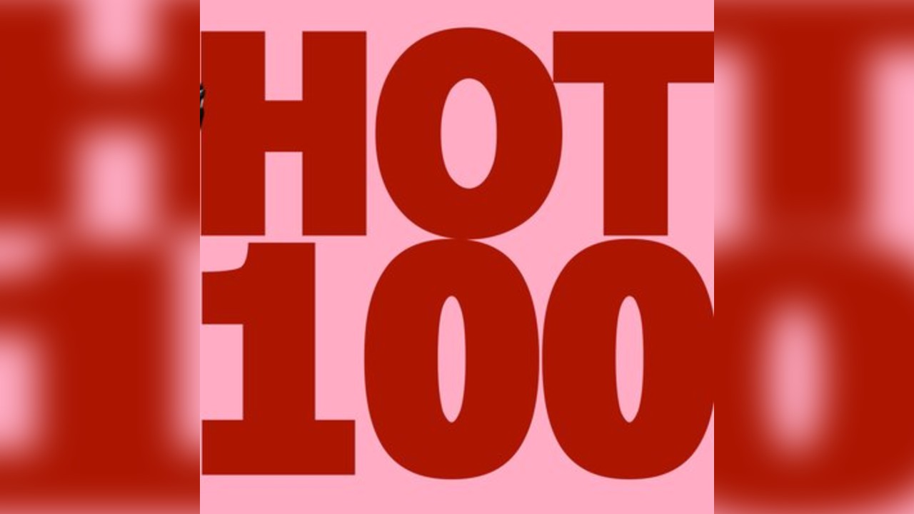 Hot100 - All female special