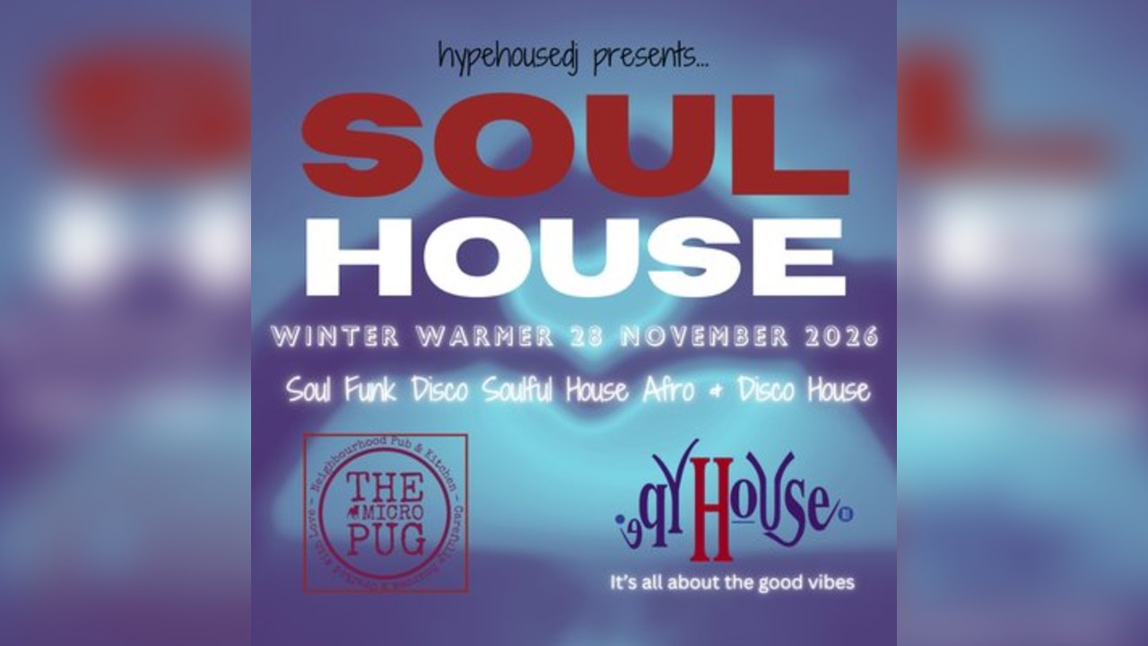 Soul House Winter Warmer