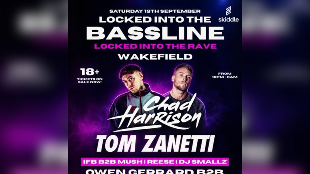 LITB WAKEFIELD ft Tom Zanetti & Chad Harrison