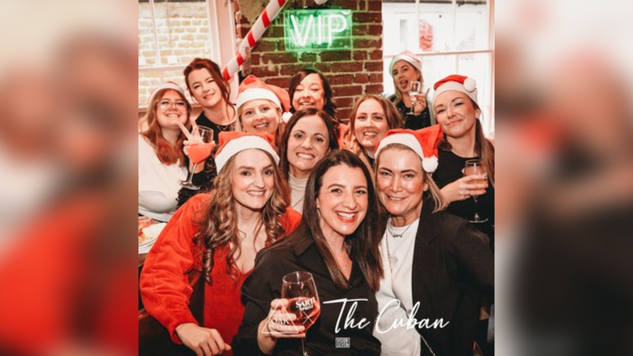 The Big Xmas Evening Party Brunch