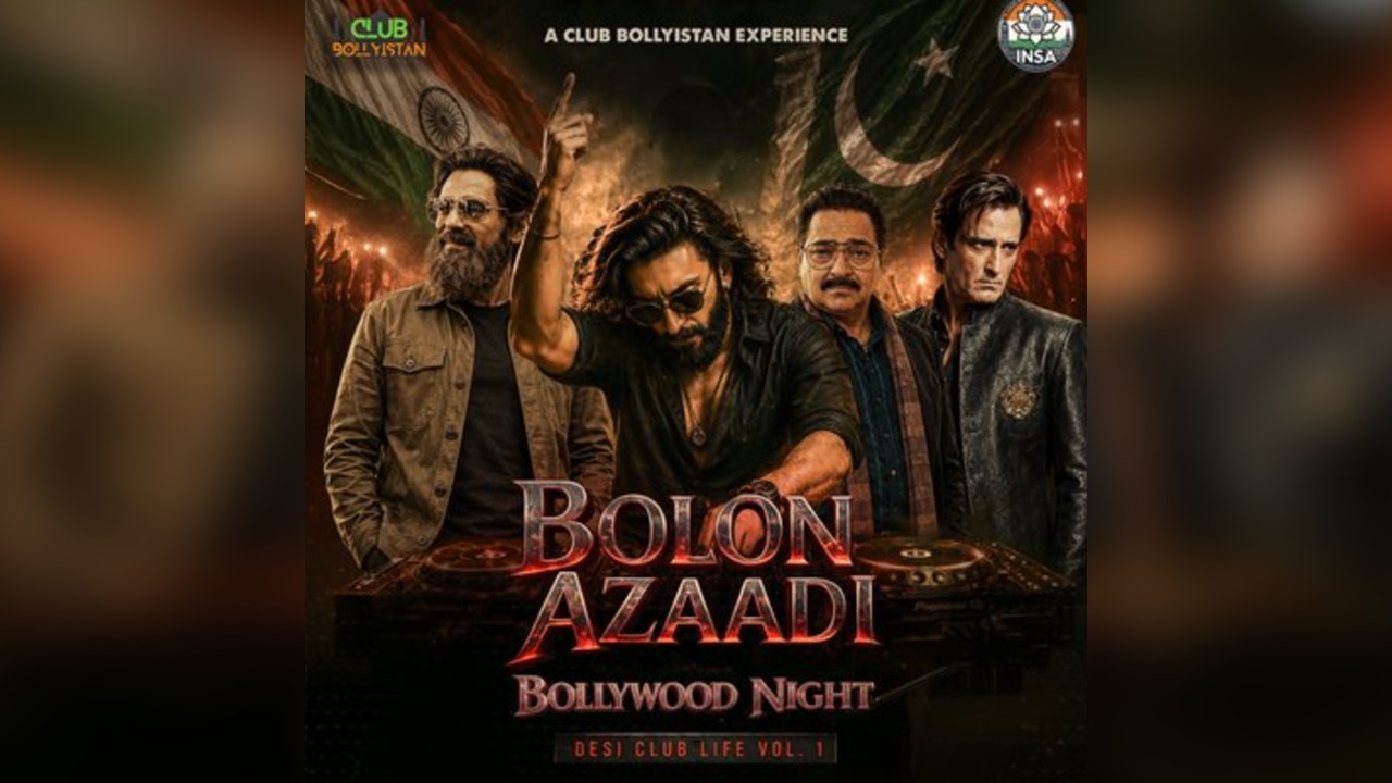 Bolon Azaadi - Bollywood Night