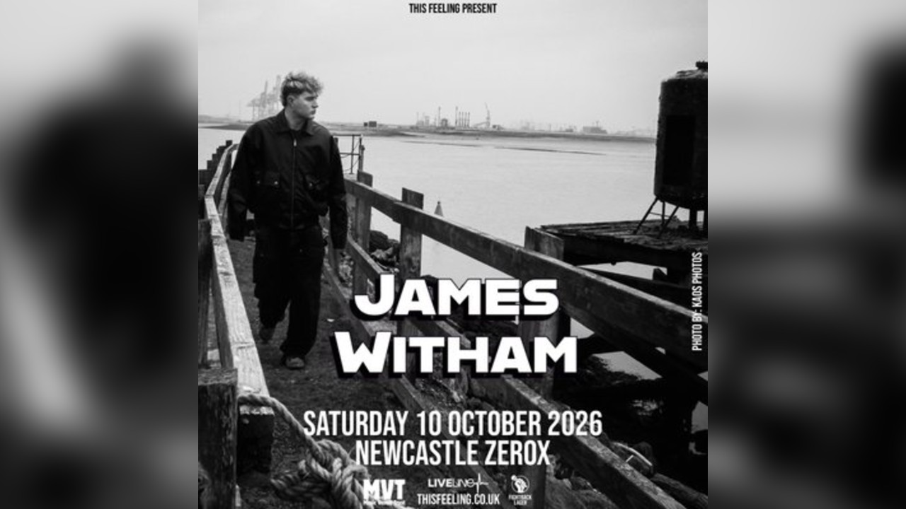 James Witham - Newcastle