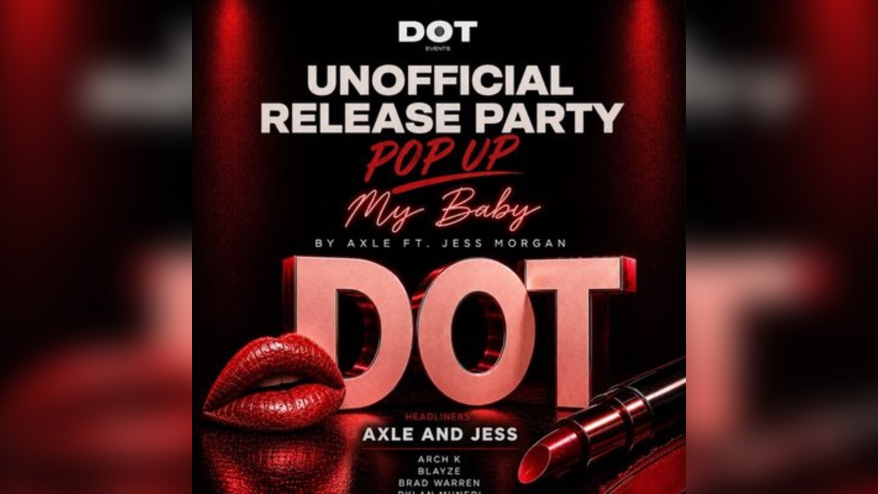 DOT - Axle and Jess Pop-Up