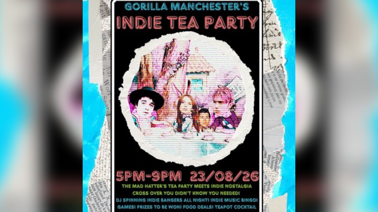 Indie Tea Party