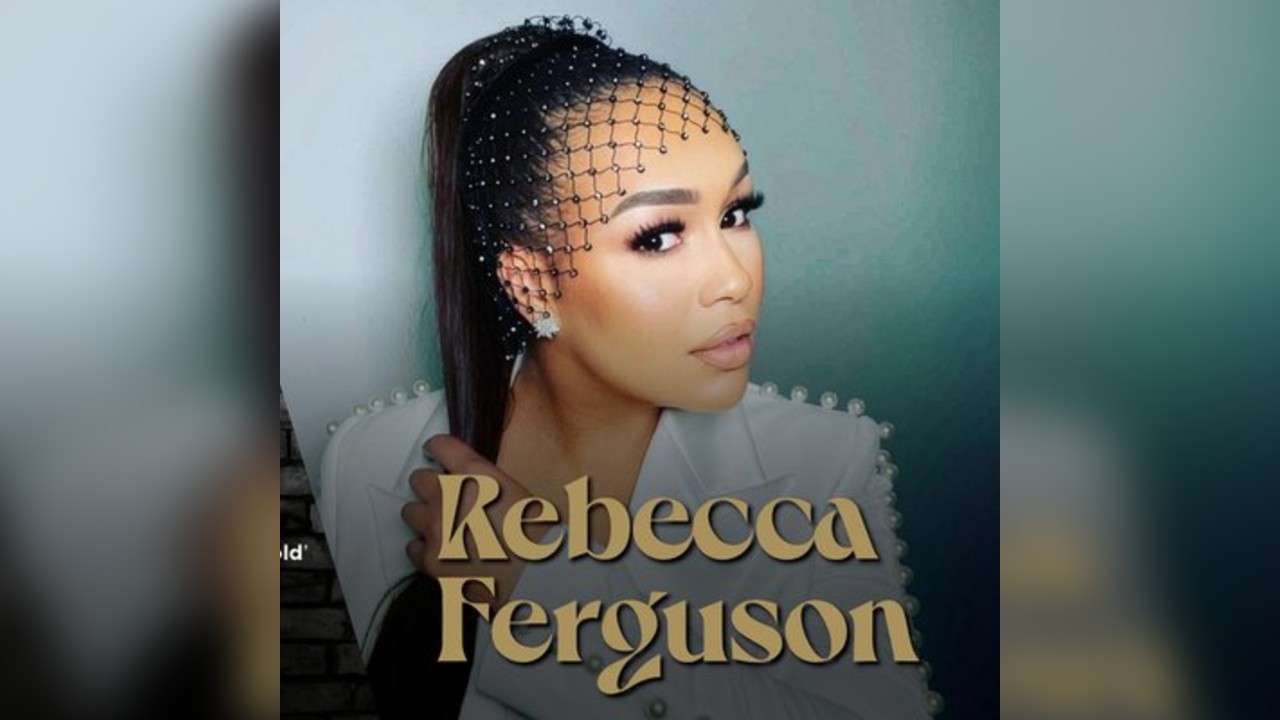 Rebecca Ferguson