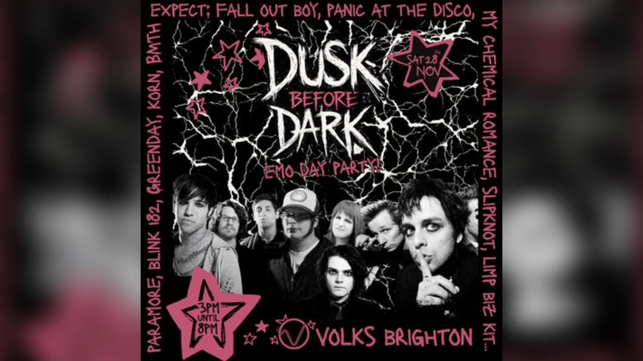 Dusk before Dark
