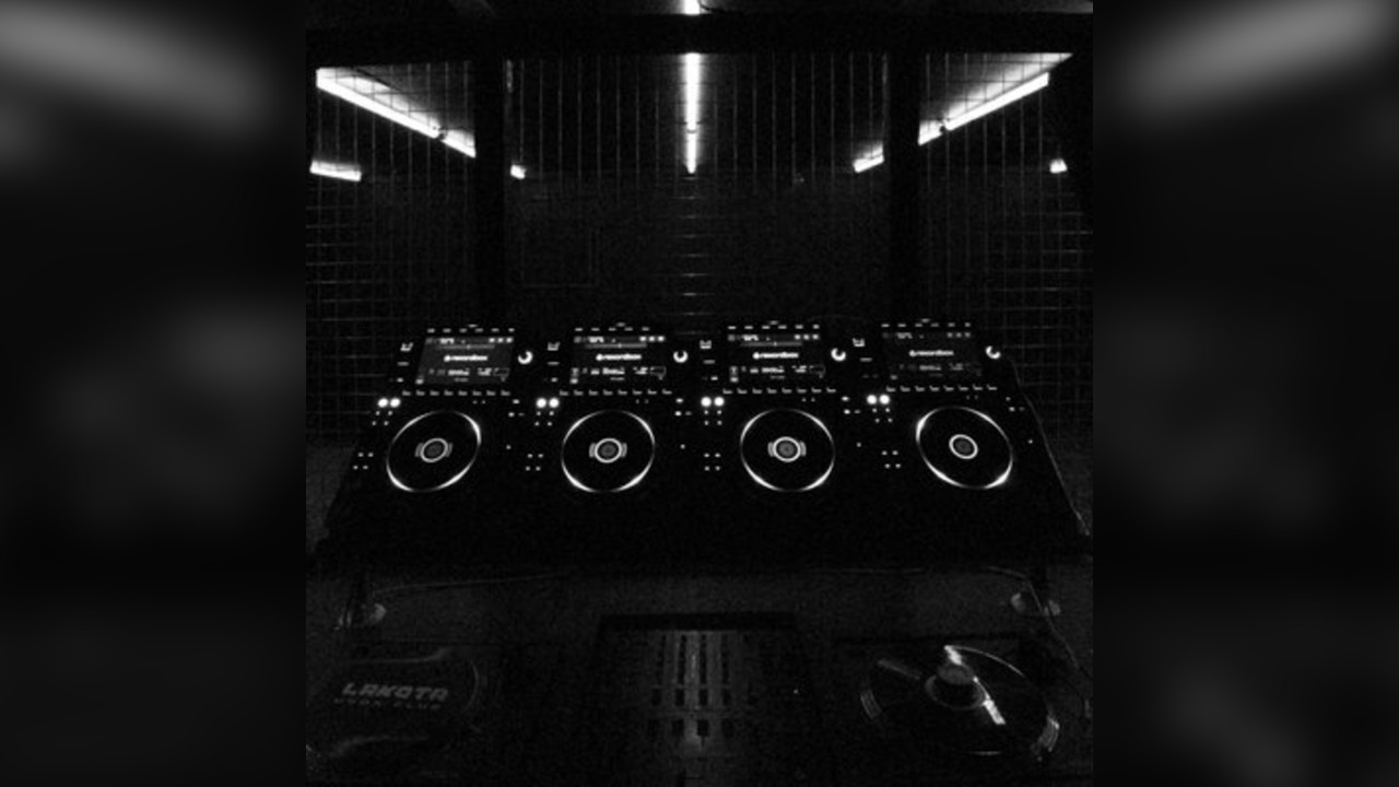 Moon Club 1st Birthday