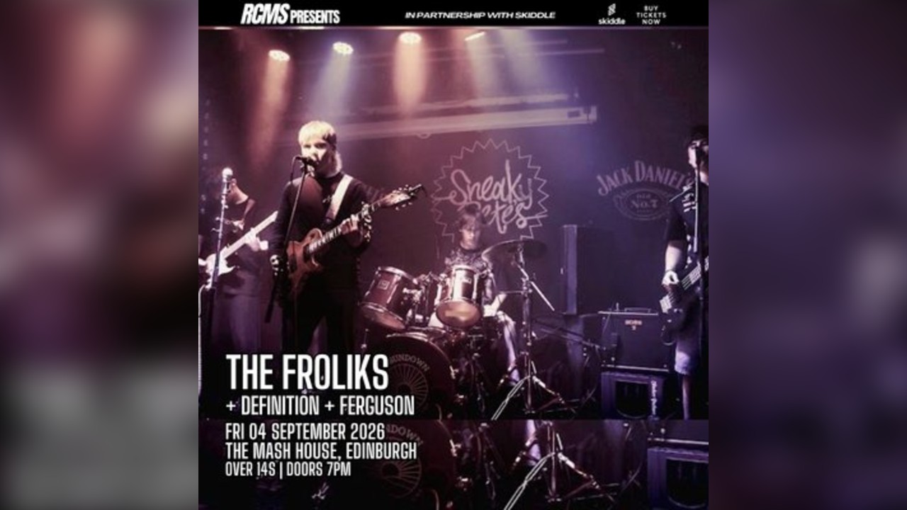 The Froliks, Definition, Ferguson