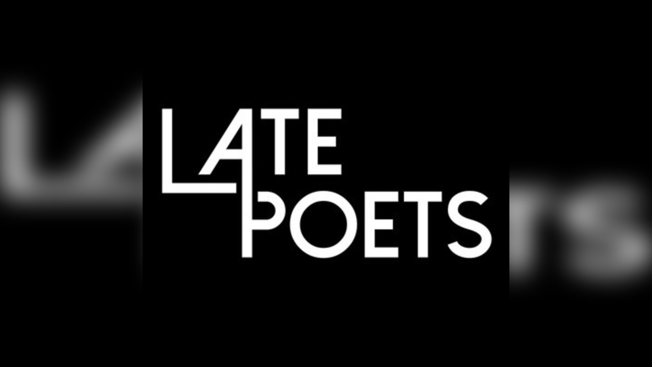 The Late Poets Indie Brit-Pop Rock Night