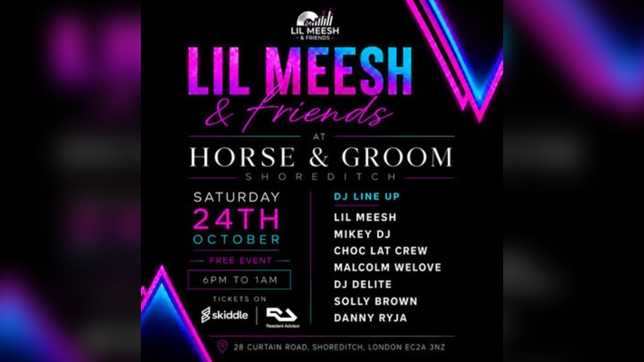 Lil Meesh & Friends