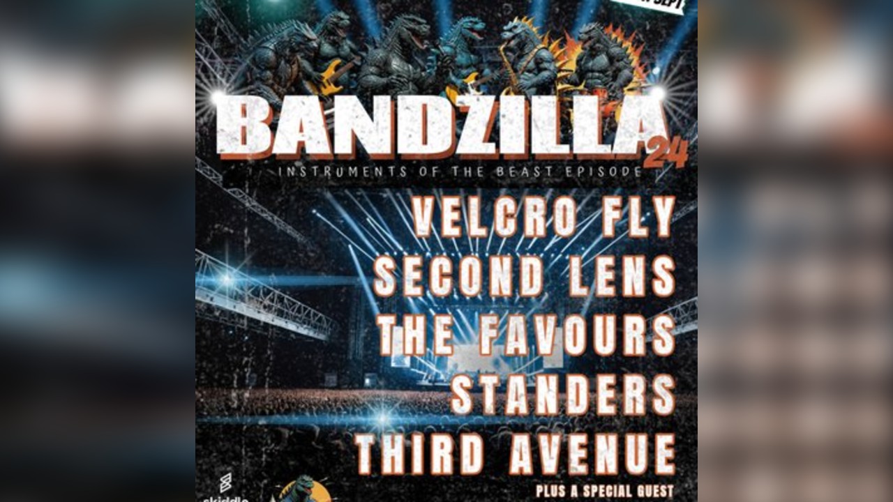 Big Condo Records Presents Bandzilla 24