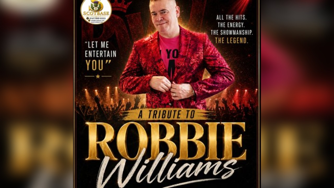 The Fort presents: A Tribute to Robbie Williams