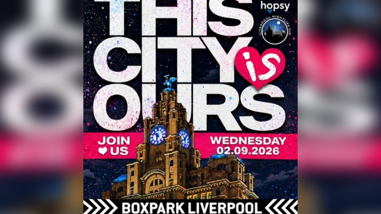 This City is Ours:  Join us celebrating making 'our city' safer