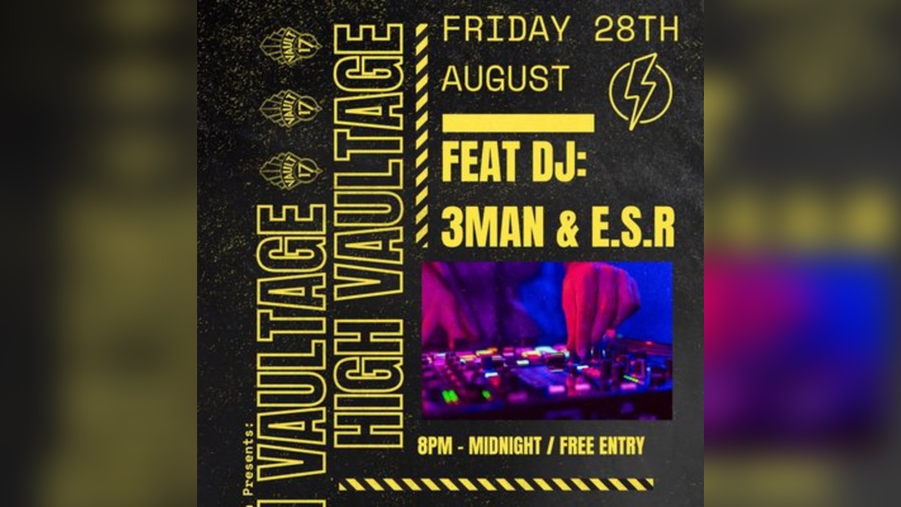 High Vaultage - FREE
