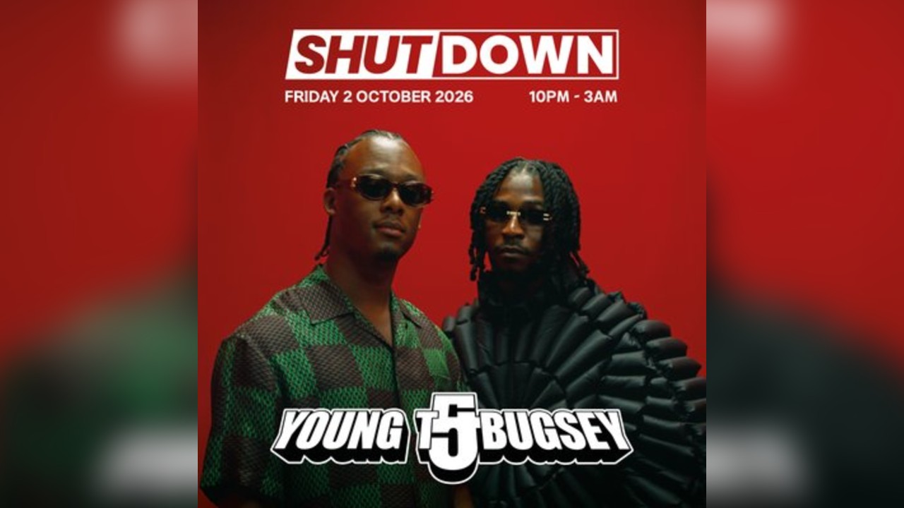 ShutDown: Young T & Bugsey