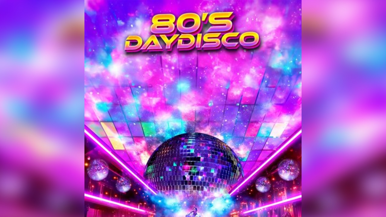 80s Day Disco: Milton Keynes